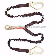 Safety Products Fall Protection Shock Absorbing Lanyards